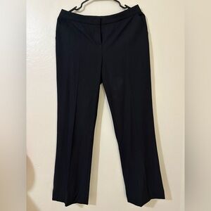Semantiks Black Flare Women's Pants